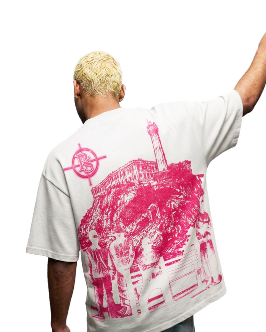 Alcatraz Tee