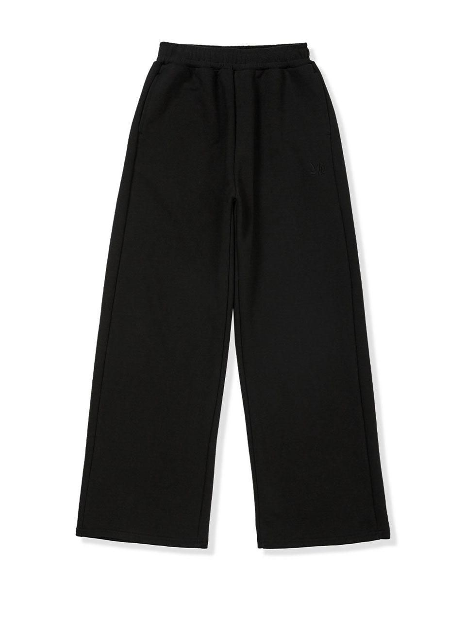 Wide-Leg Sweats