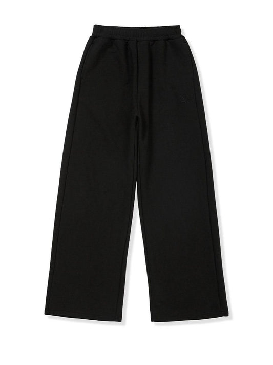Wide-Leg Sweats