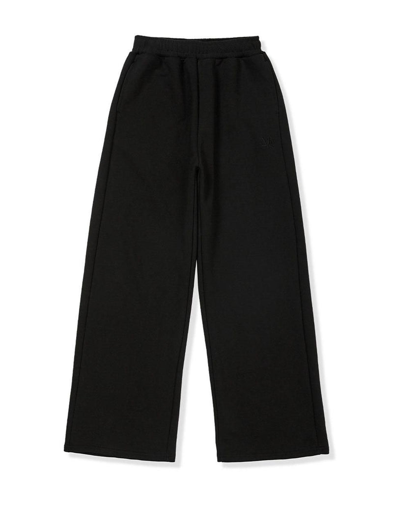 Wide-Leg Sweats