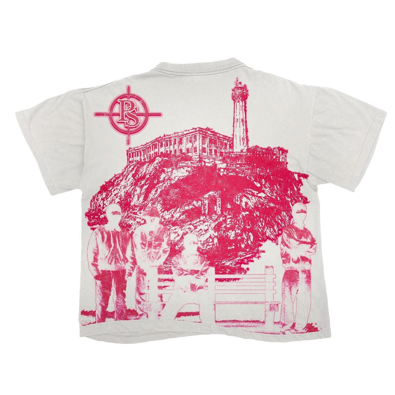 Alcatraz Tee